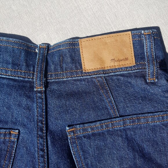 Madewell The Perfect Vintage Jean 24 - Picture 6 of 6